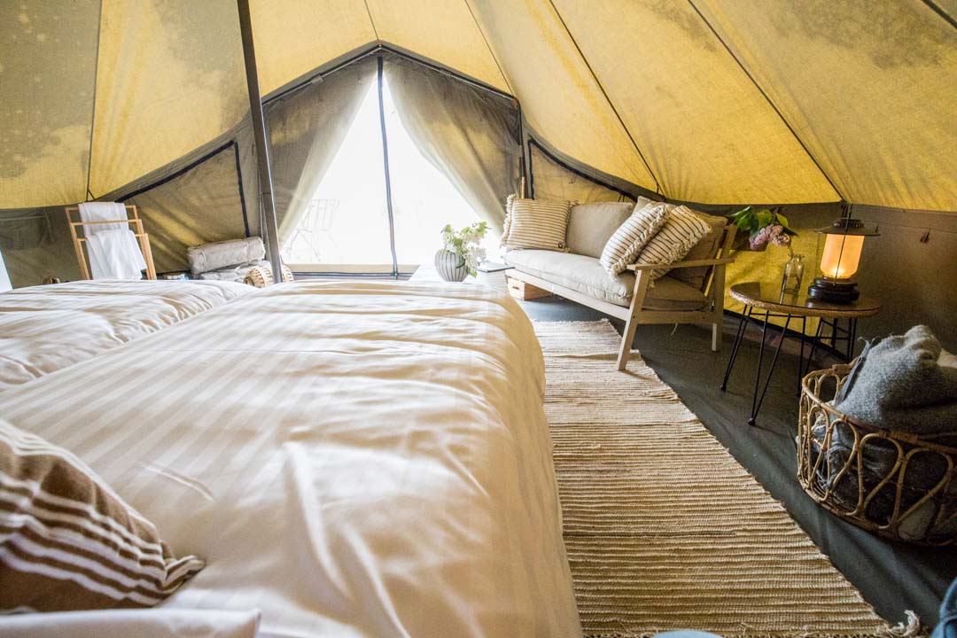 Gnista Glamping, Pietarsaari