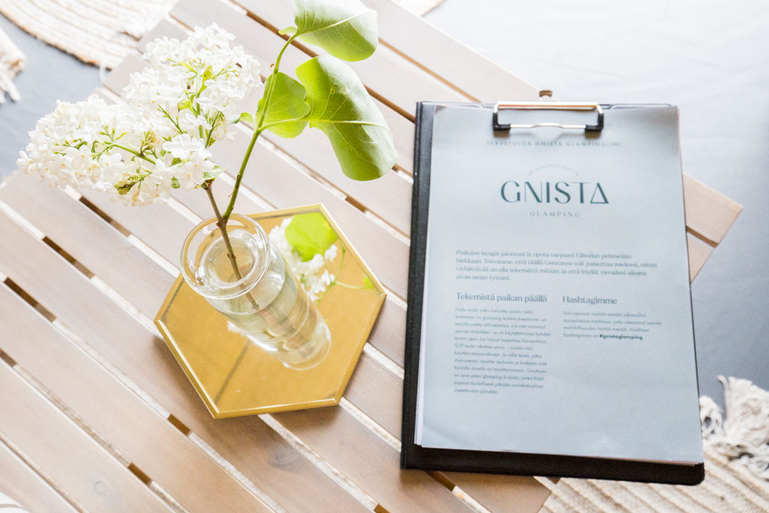 Gnista Glamping, Pietarsaari
