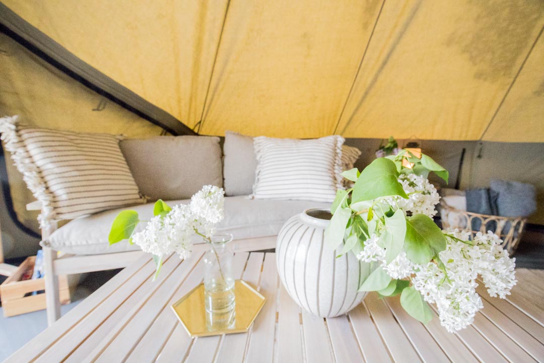 Gnista Glamping, Pietarsaari