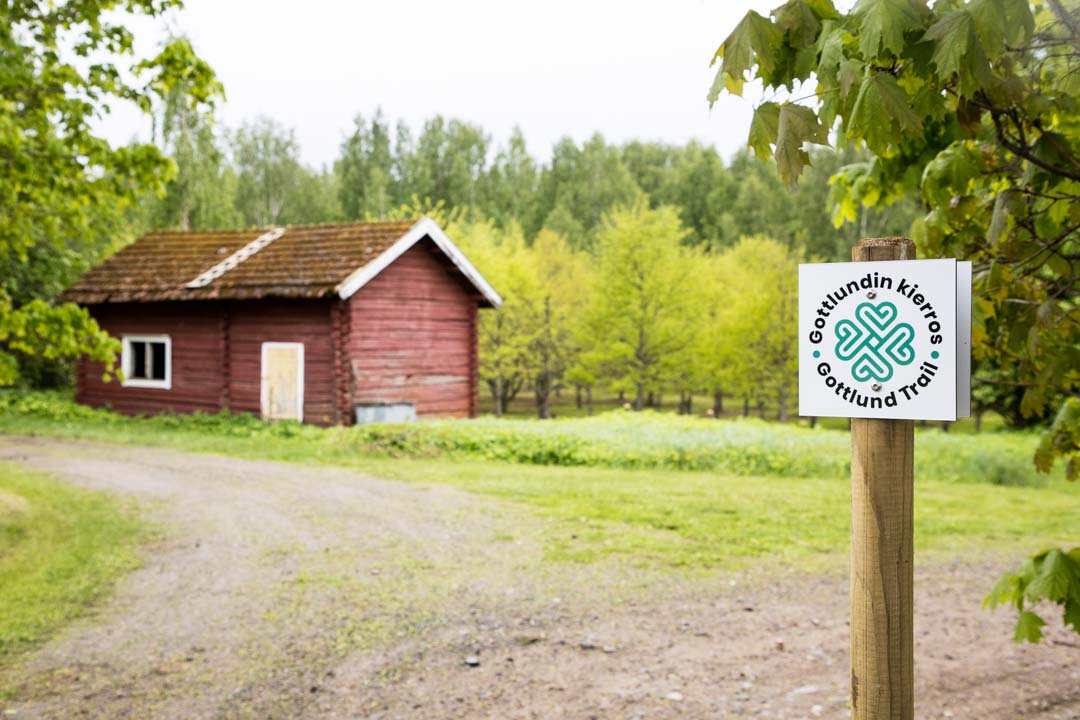 Gottlundin kierros, Juva