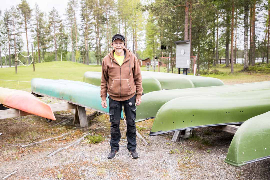 Juva Camping