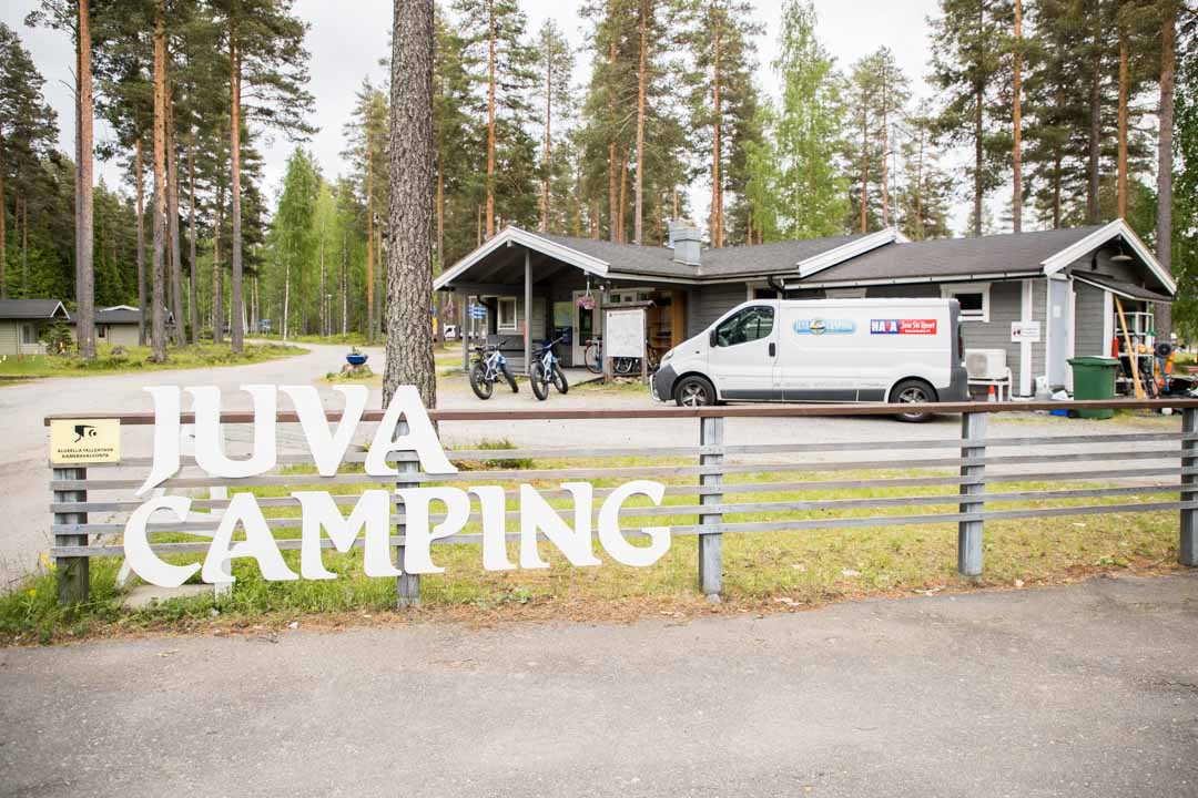Juva Camping