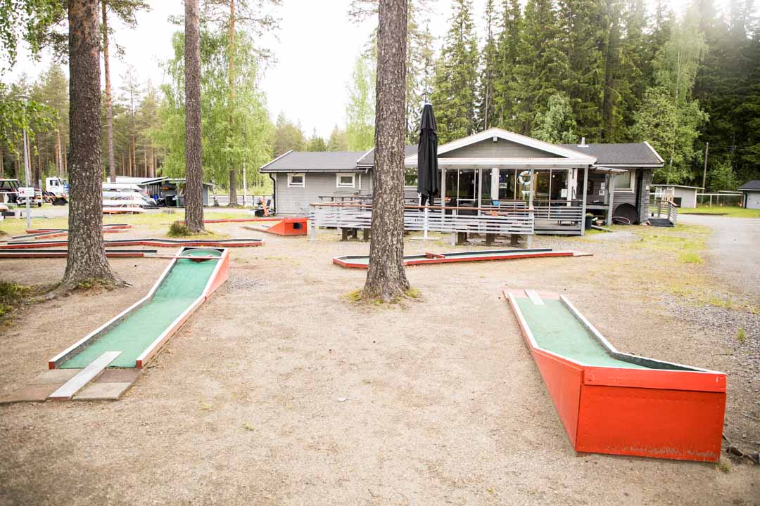 Juva Camping