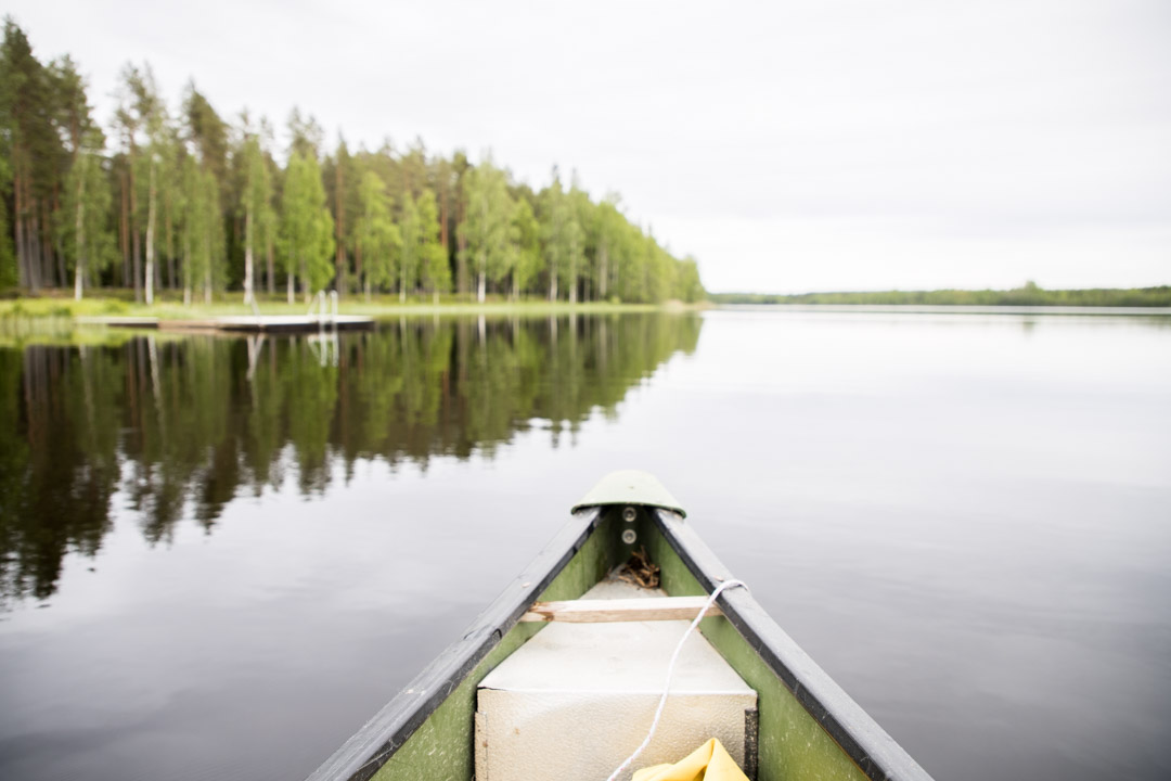 Juva Camping, melonta