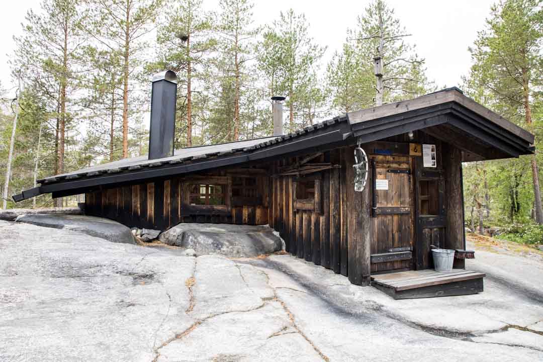 Arktinen museo Nanoq, Pietarsaari