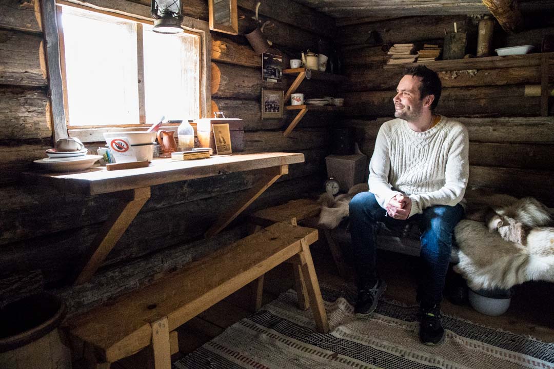 Arktinen museo Nanoq, Pietarsaari