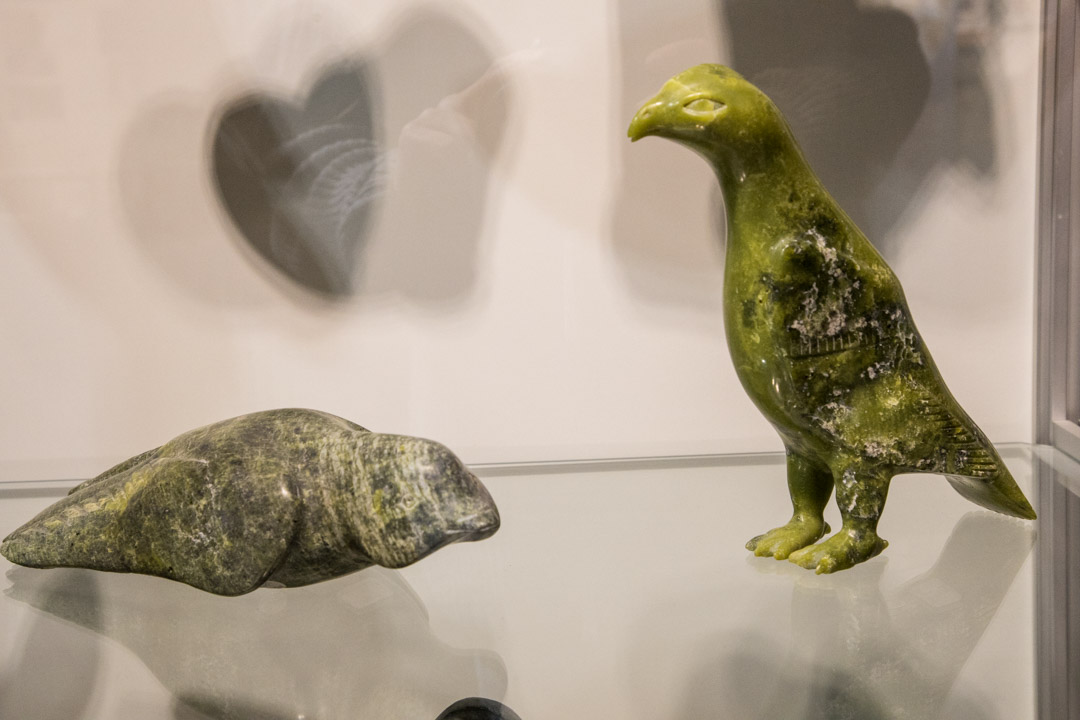 Arktinen museo Nanoq, Pietarsaari