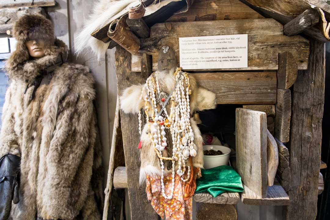 Arktinen museo Nanoq, Pietarsaari