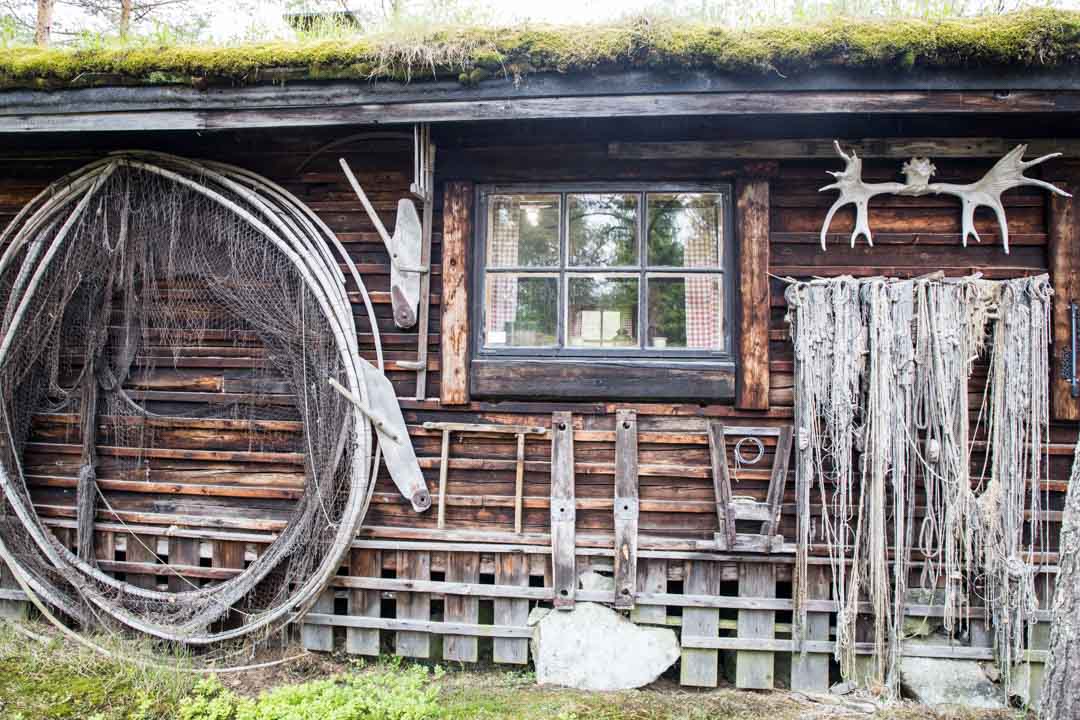Arktinen museo Nanoq, Pietarsaari