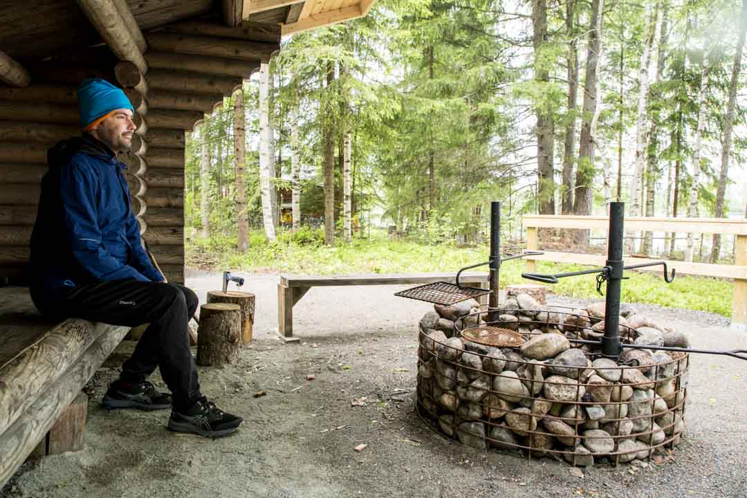 Aaronlaavu, Juva