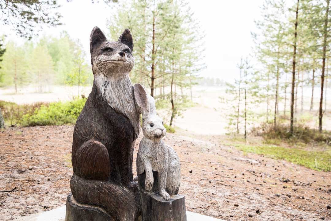 Fäboda Pikkuhiekka
