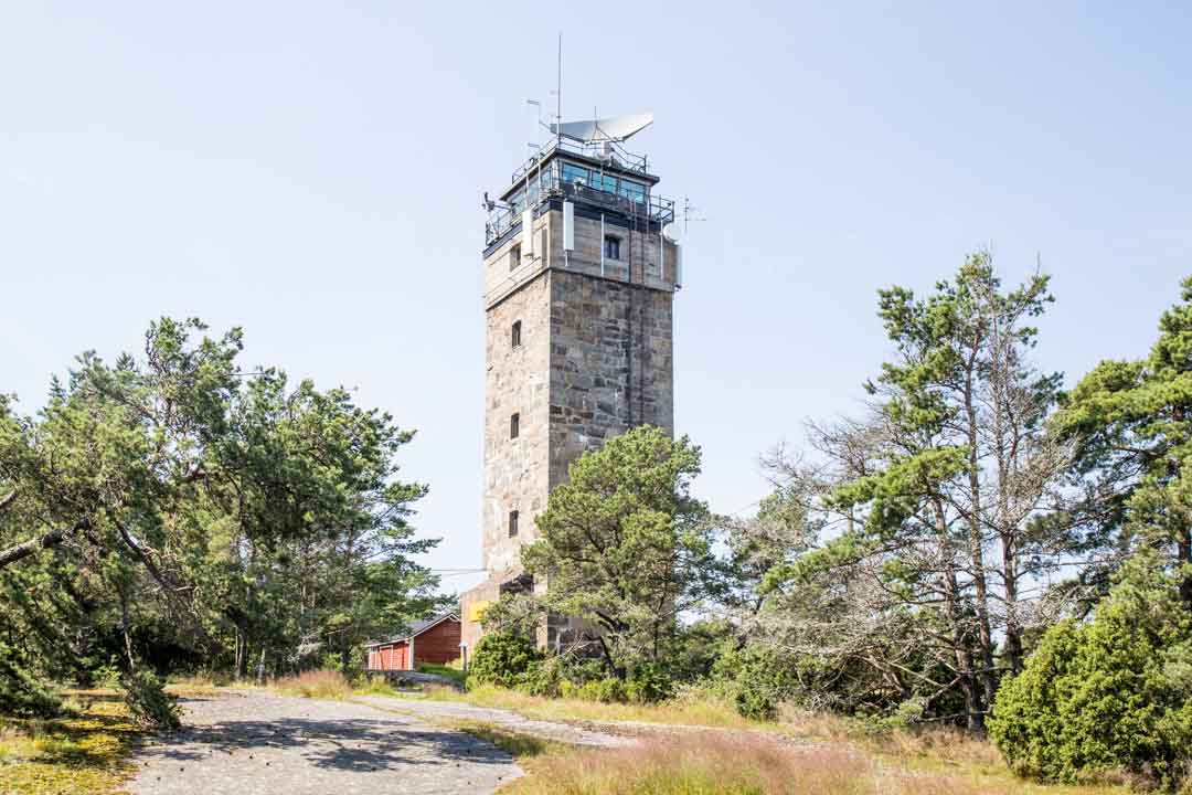 Haapasaaren nähtävyydet, Kotka