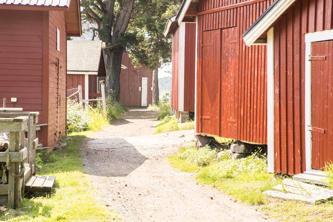 Haapasaari, Kotka