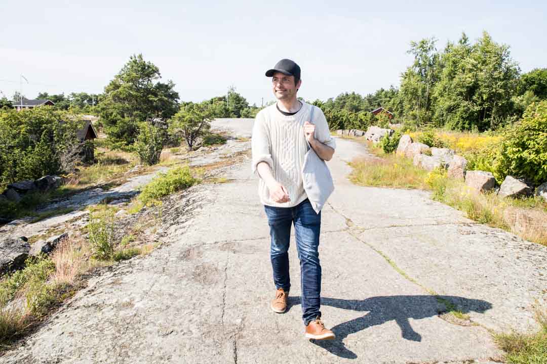 Haapasaari, Kotka