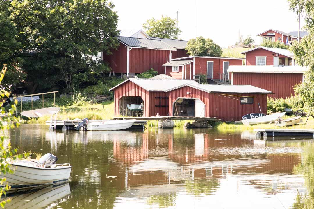Haapasaari, Kotka