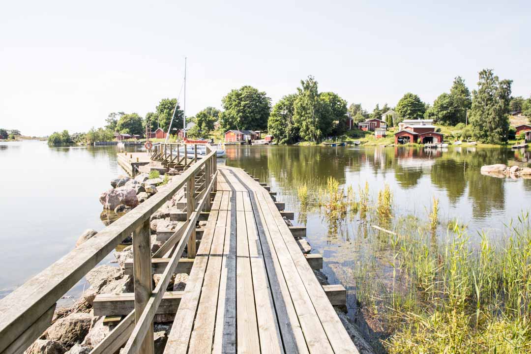 Haapasaari, Kotka