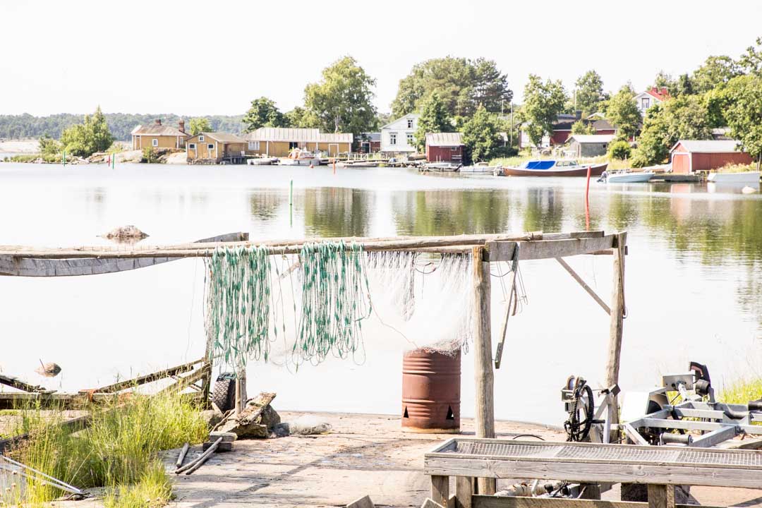 Haapasaari, Kotka