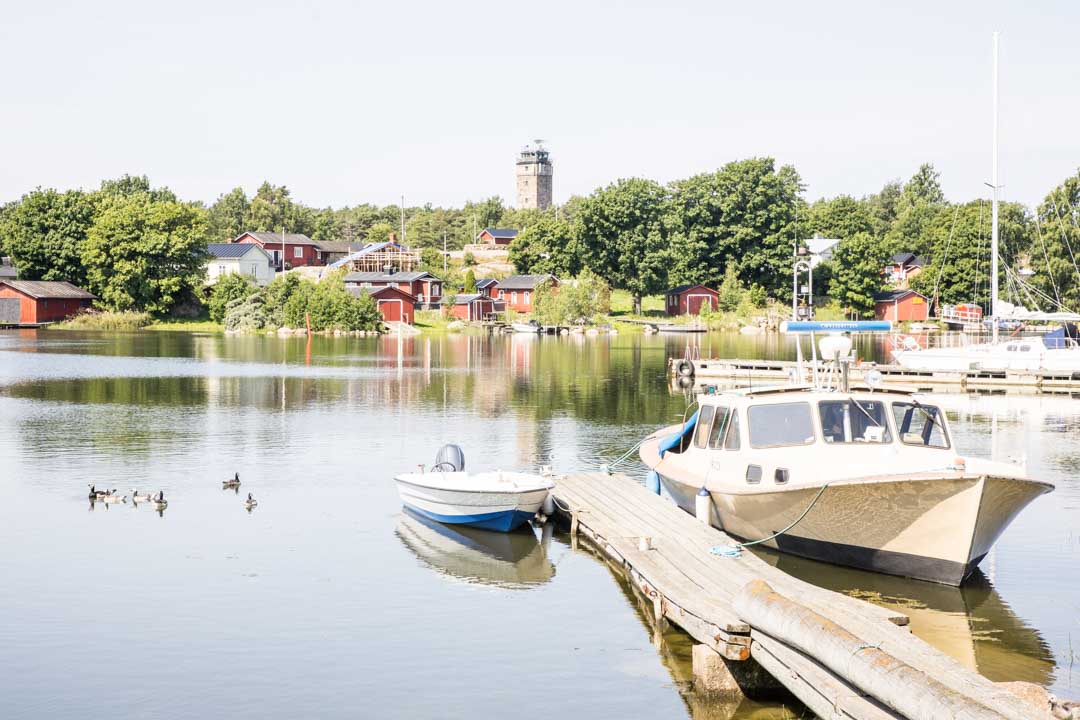 Haapasaari, Kotka