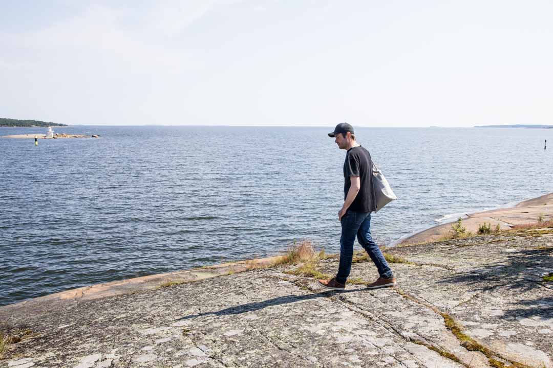 Haapasaari, Kotka