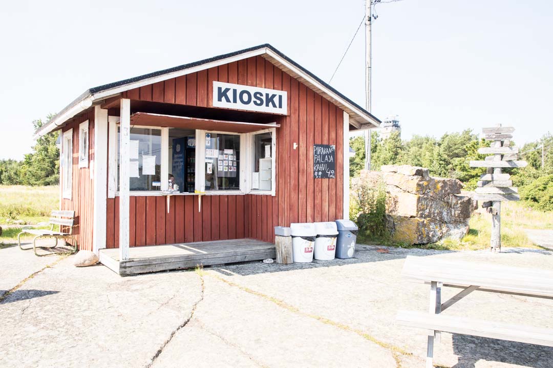 Haapasaari, Kotka