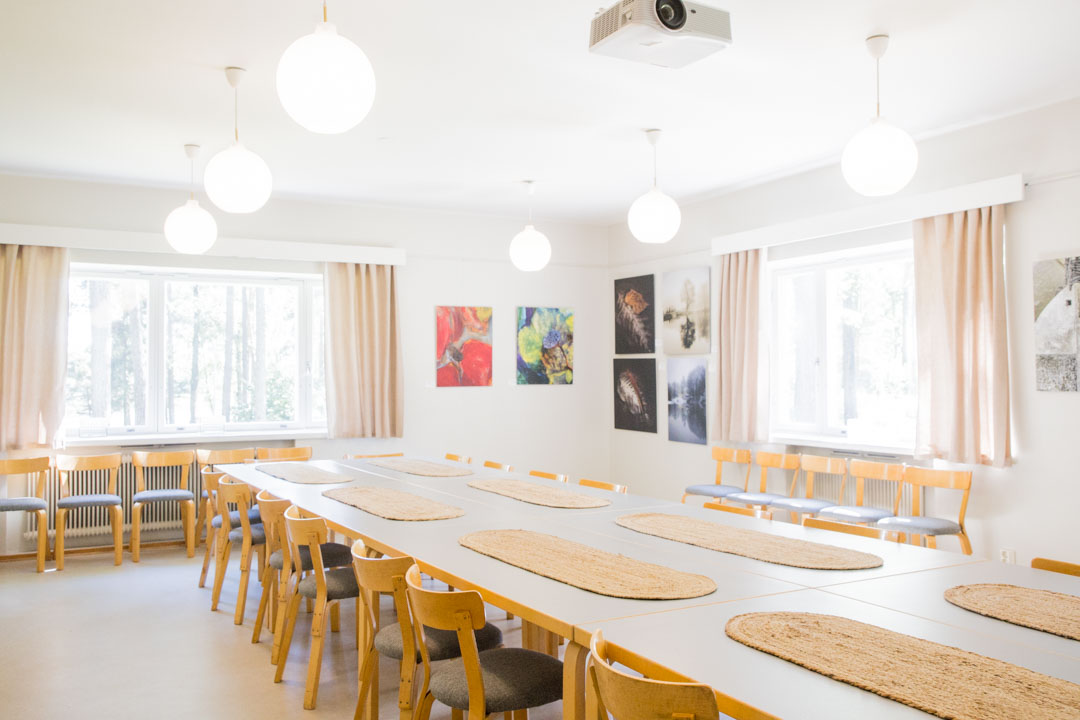 Kantola, museo Sunila, Alvar Aalto Kotka