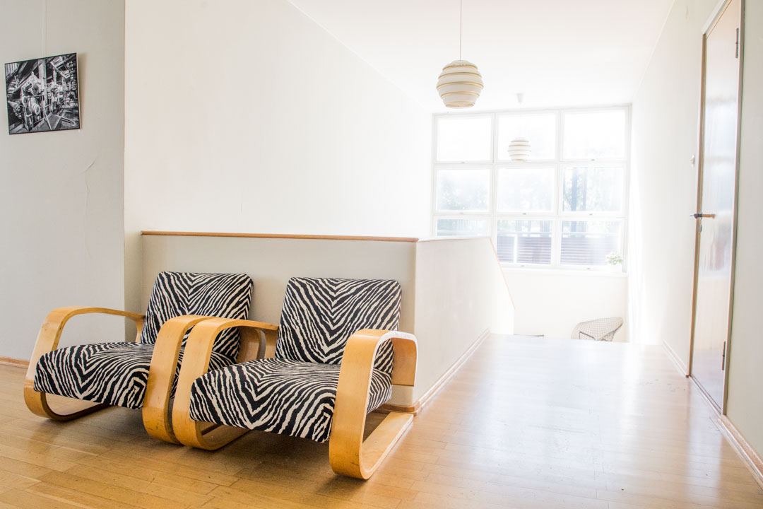 Kantola, museo Sunila, Alvar Aalto Kotka