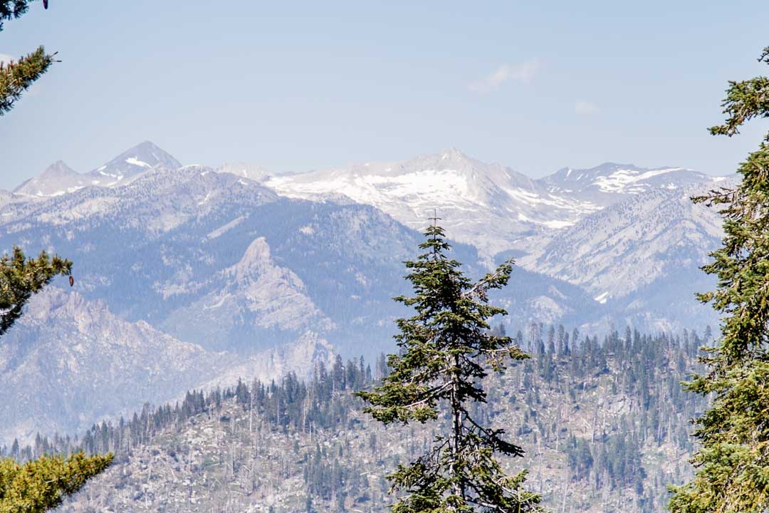 Kings Canyon Overlook