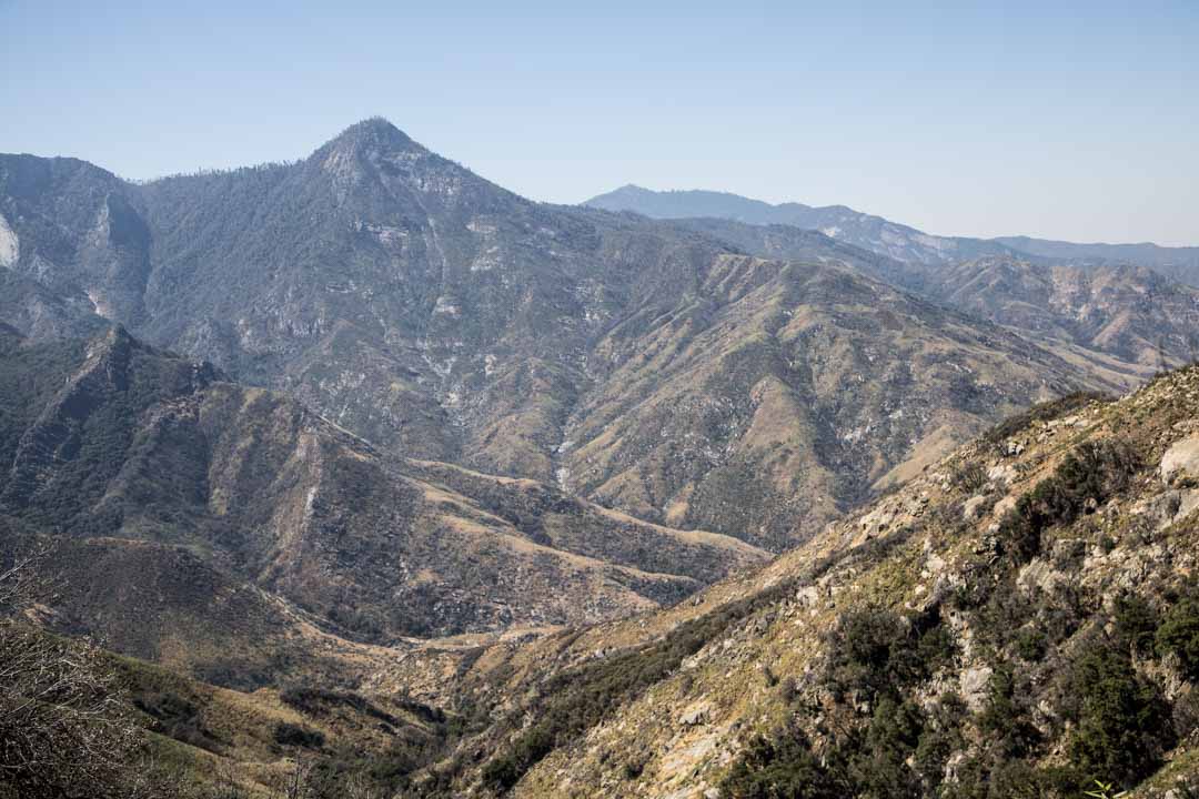Sequoian kansallispuisto, Yhdysvallat