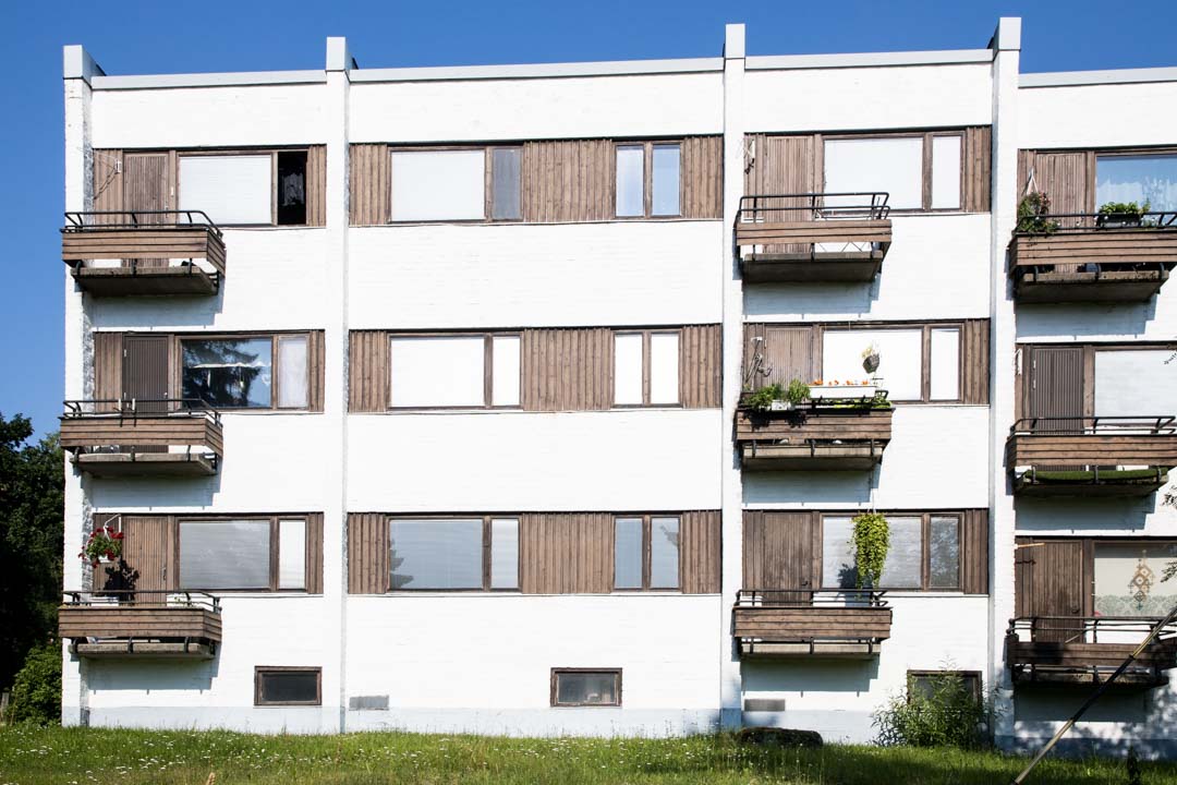 Sunila, Alvar Aalto Kotka