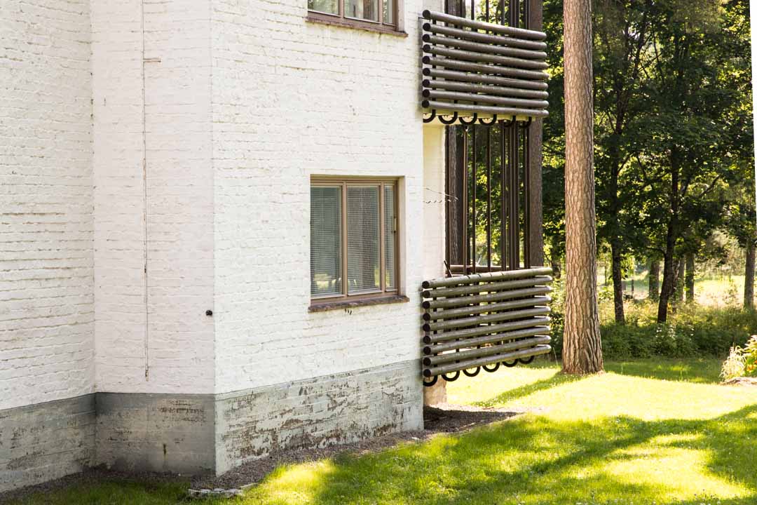 Sunila, Alvar Aalto Kotka