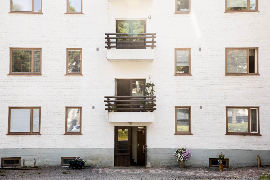 Sunila, Alvar Aalto Kotka