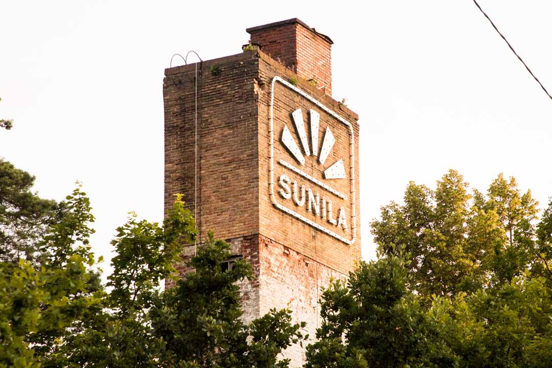 Sunila, Alvar Aalto Kotka