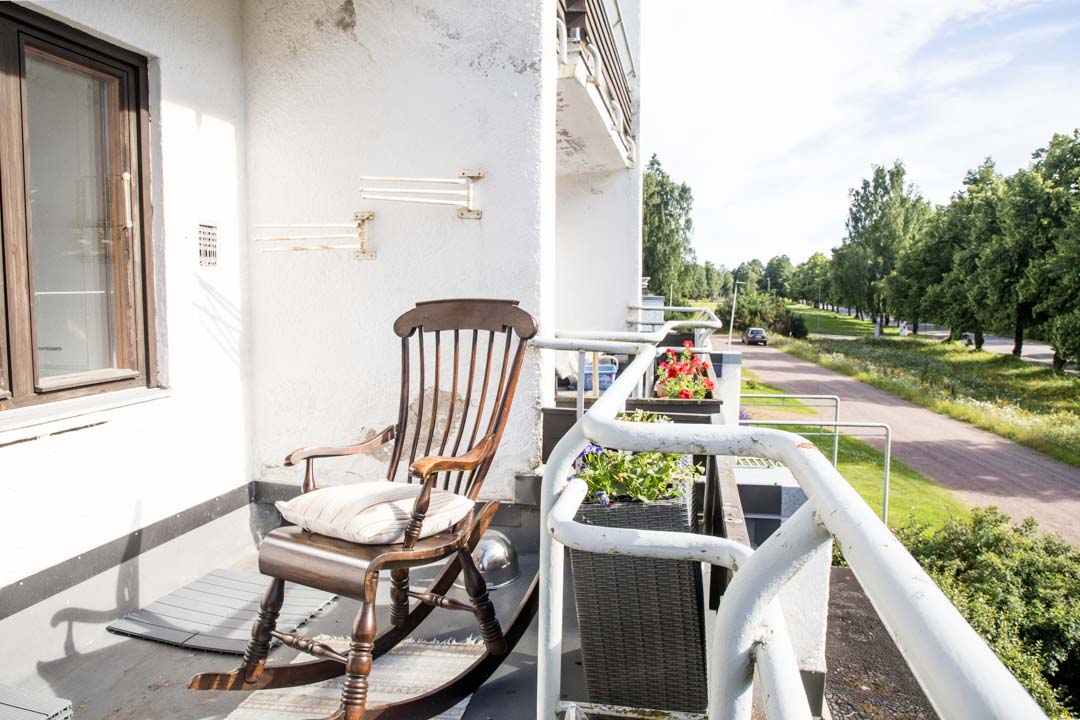 Sunila majoitus, Alvar Aalto Kotka