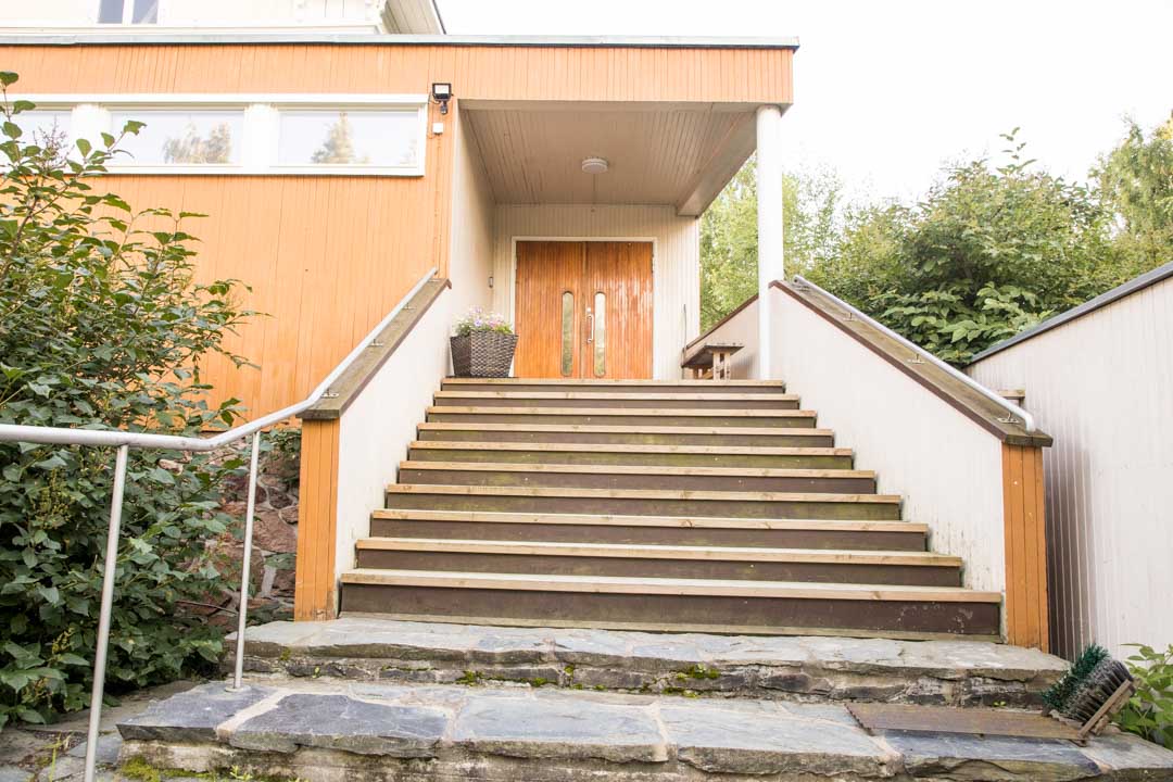 Sunilan Pirtti, Alvar Aalto Kouvola
