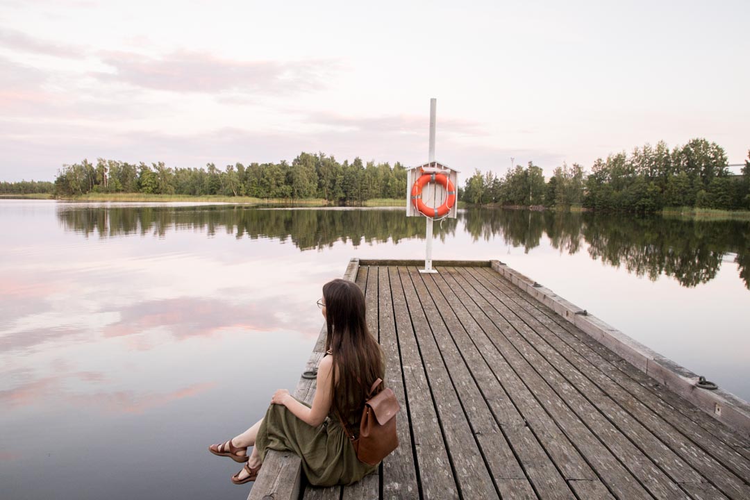 Sunila rantasauna, Alvar Aalto Kotka