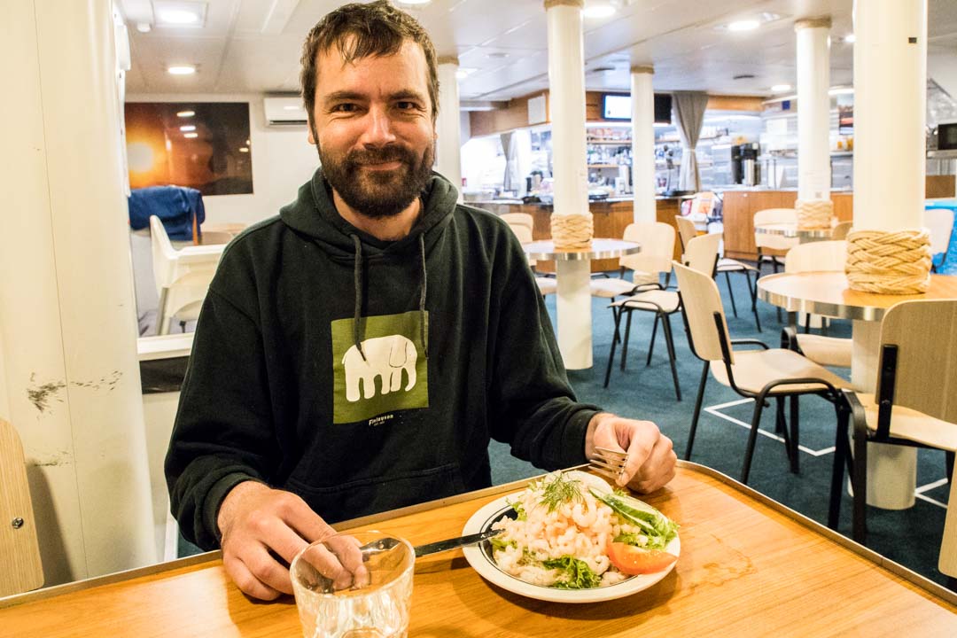 m/s Utö