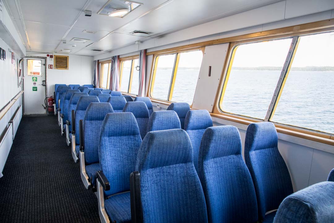 m/s Utö