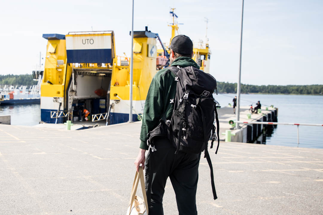 m/s Utö