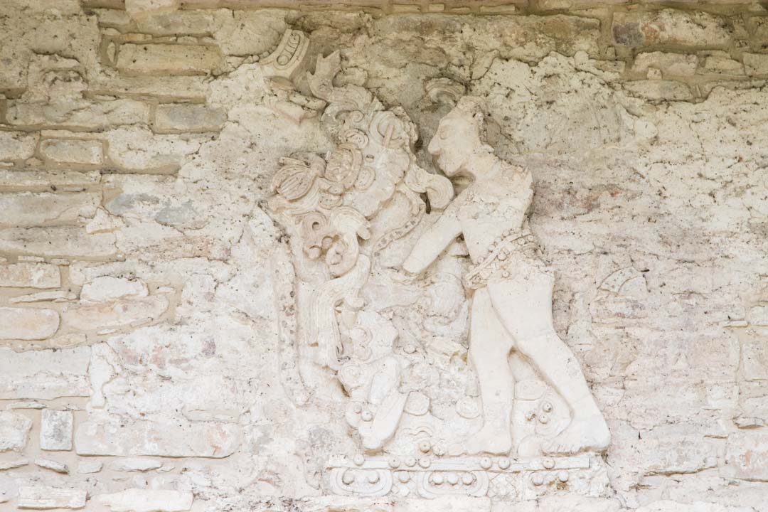 Bonampak, maya-kaupunki, Meksiko