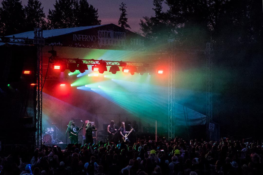 Dark River Festival, Kotka
