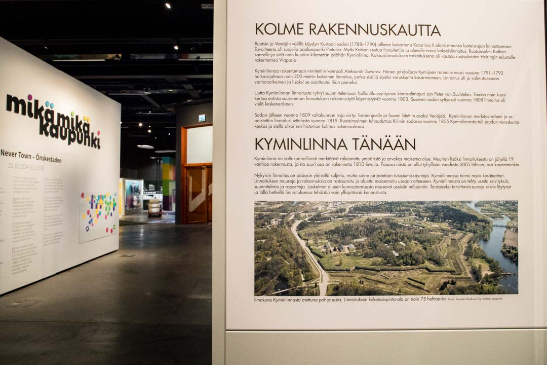 Kymenlaakson museo, Kotka
