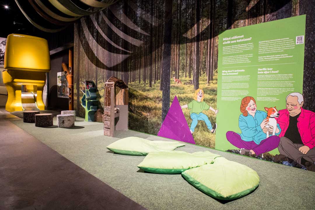 Sunila, Alvar Aalto Kotka