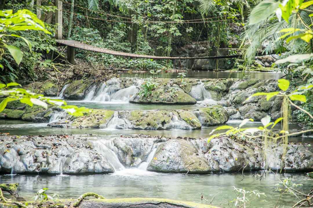 Palenque maya-raunio Meksiko