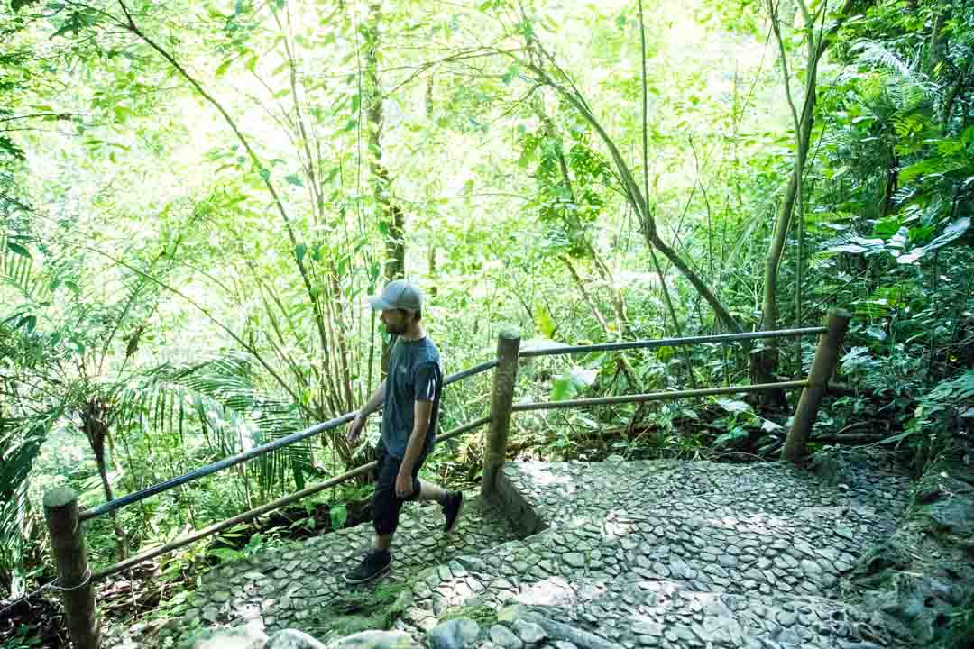 Palenque maya-raunio Meksiko