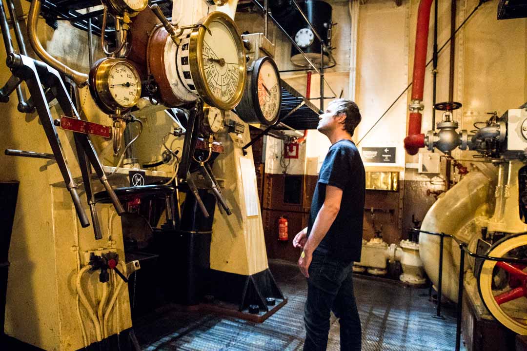 Suomen Merimuseo, Merikeskus Vellamo, Kotka