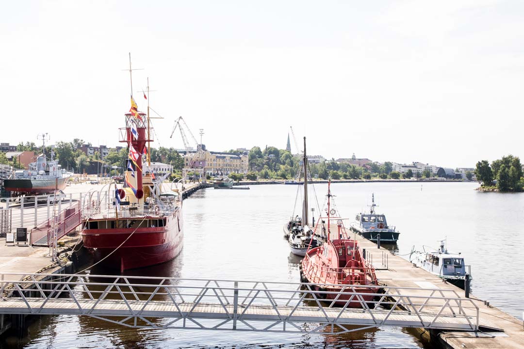 Suomen Merimuseo, Merikeskus Vellamo, Kotka