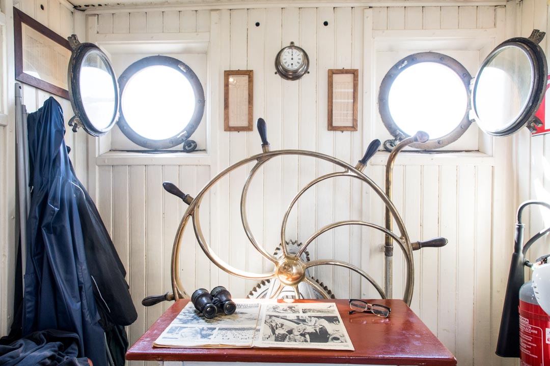 Suomen Merimuseo, Merikeskus Vellamo, Kotka