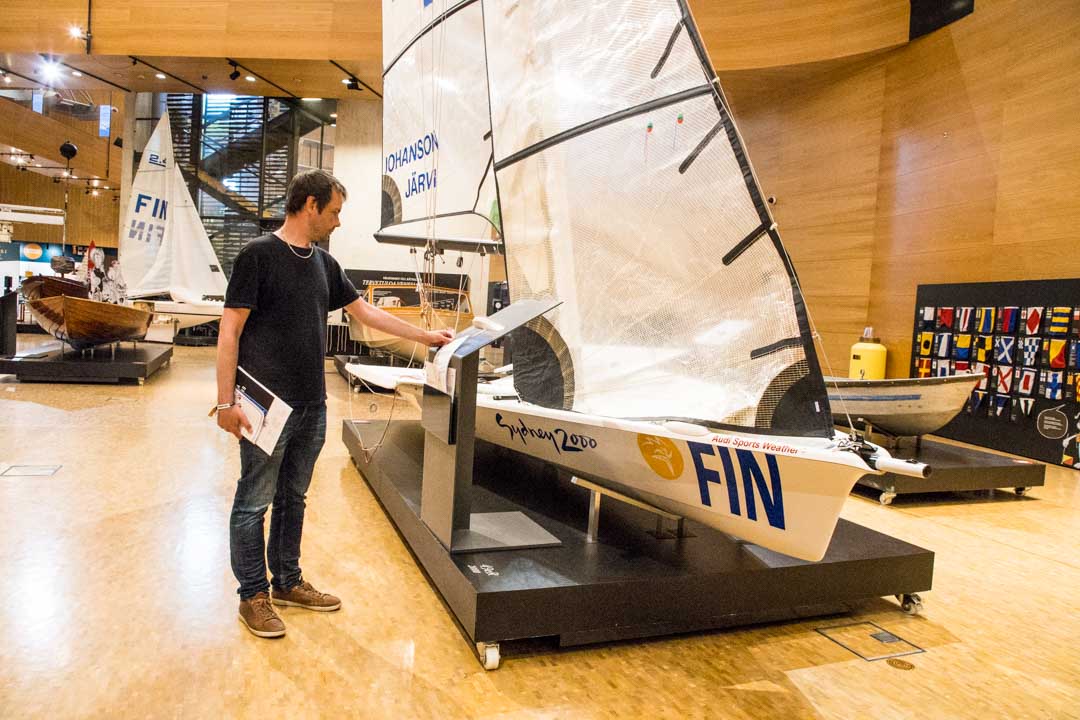 Suomen merimuseo, Merikeskus Vellamo, Kotka