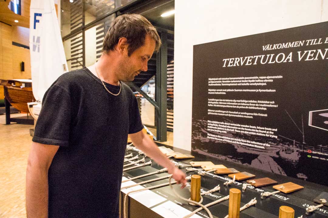 Suomen merimuseo, Merikeskus Vellamo, Kotka