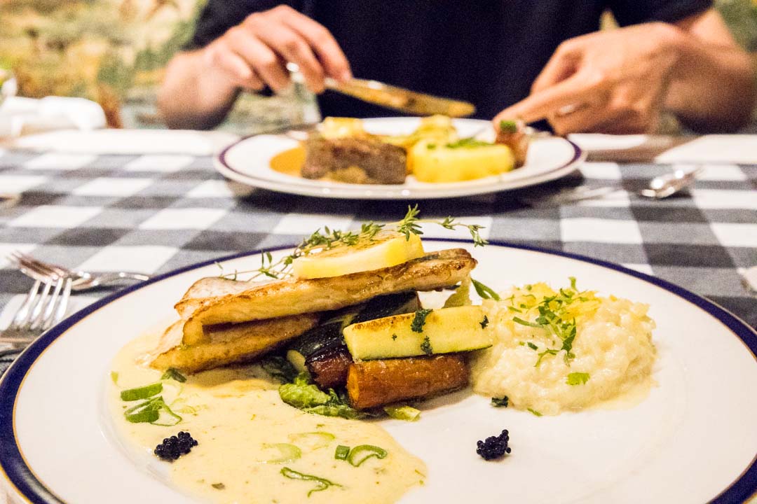 ravintola Wanha Fiskari, Kotka
